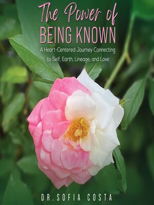 cover image of The Power of Being Known